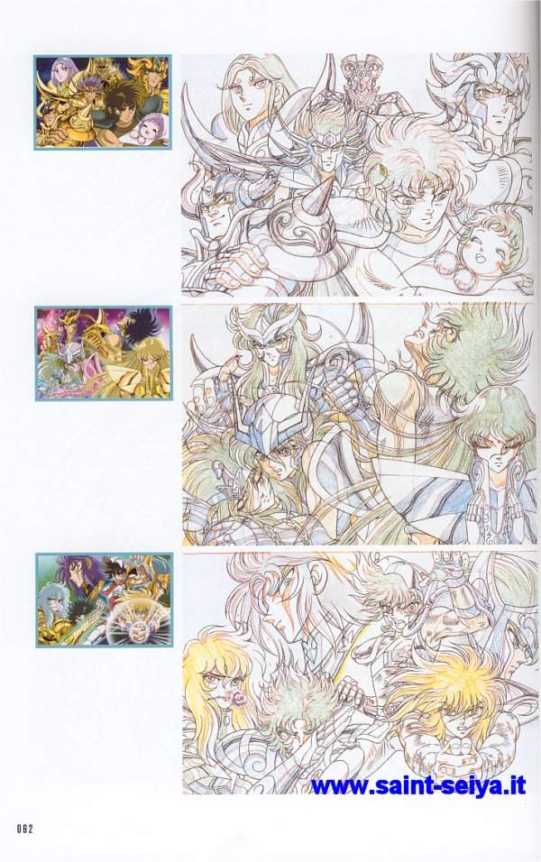 Otaku Gallery  / Art Books / Saint Seiya - Hikari / hikari30.jpg